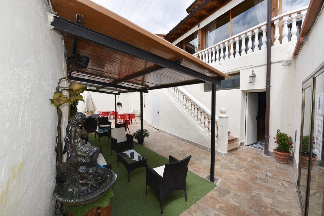 Hotel Rural El Castillo Larraga Exterior photo