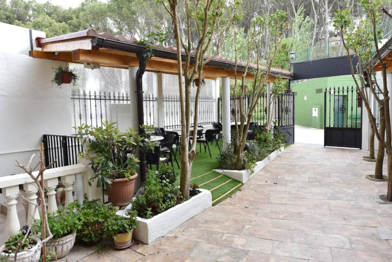 Hotel Rural El Castillo Larraga Exterior photo